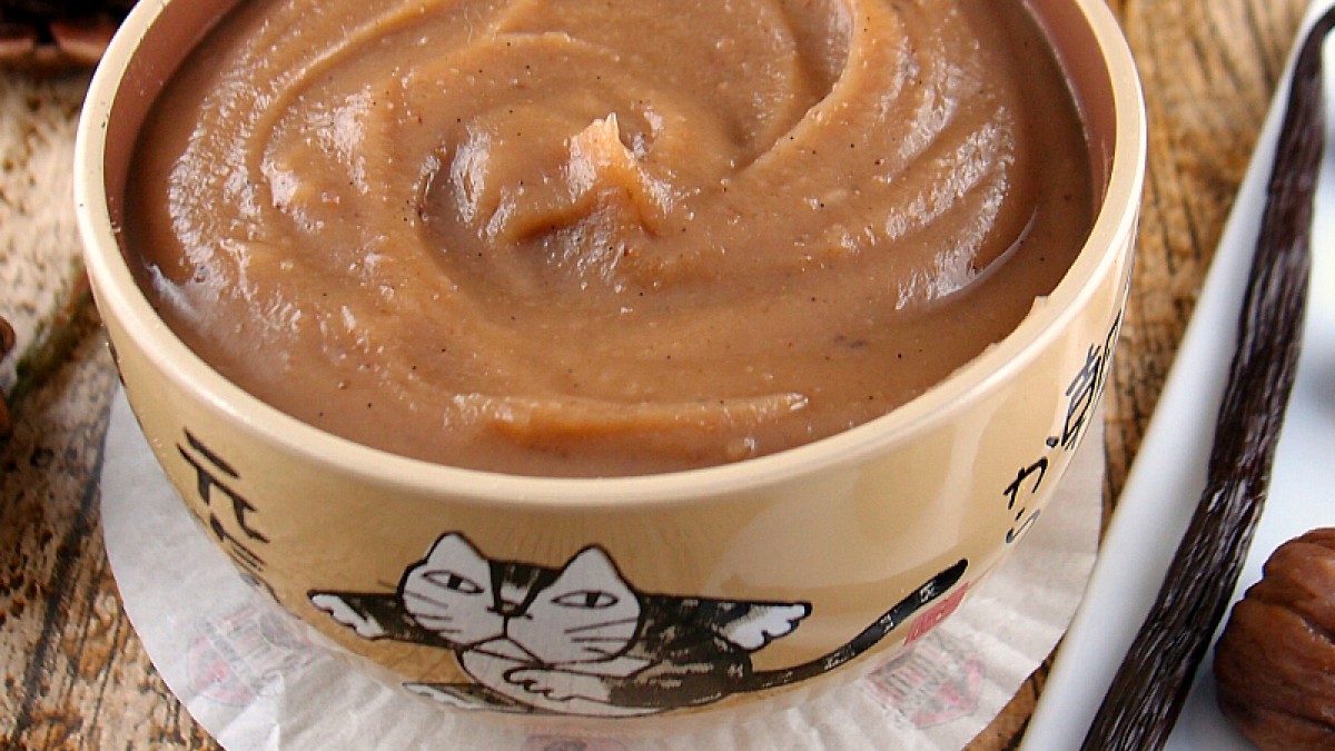 Creme De Marron Recette Maison