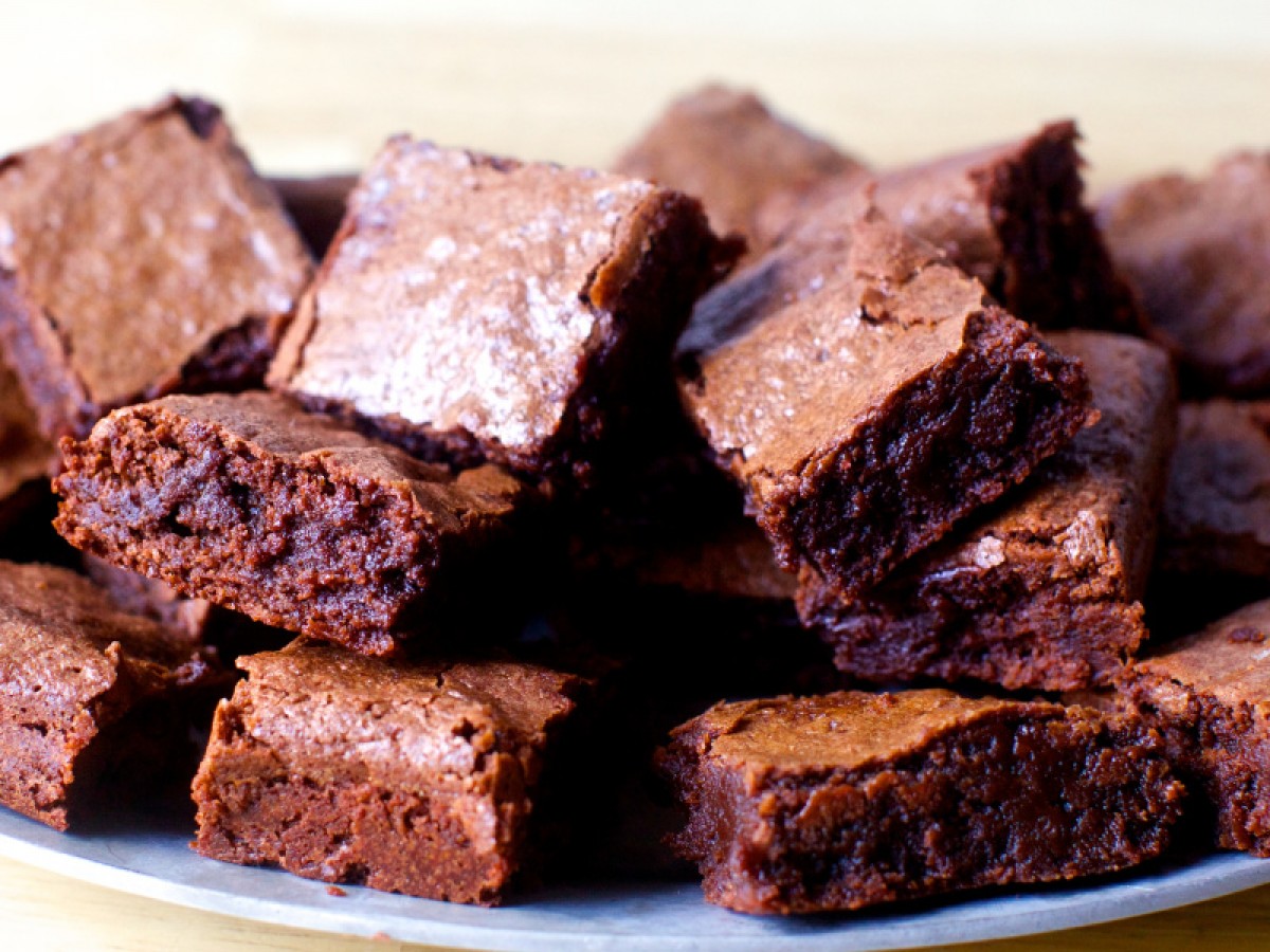 Recette De Brownies Vegan Maison Recettes Vegan